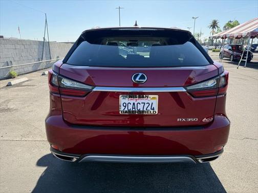 2022 Lexus RX 350 Base
