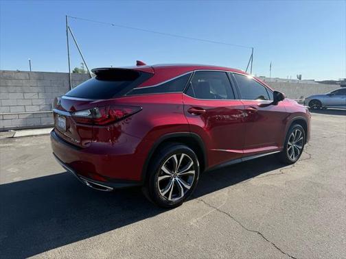 2022 Lexus RX 350 Base