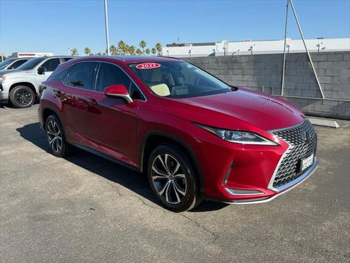 2022 Lexus RX 350 Base