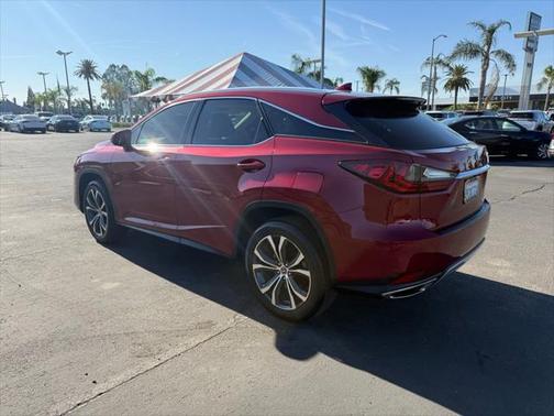 2022 Lexus RX 350 Base