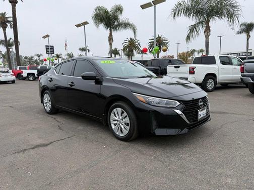 2024 Nissan Sentra S