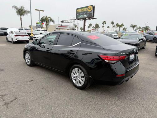 2024 Nissan Sentra S
