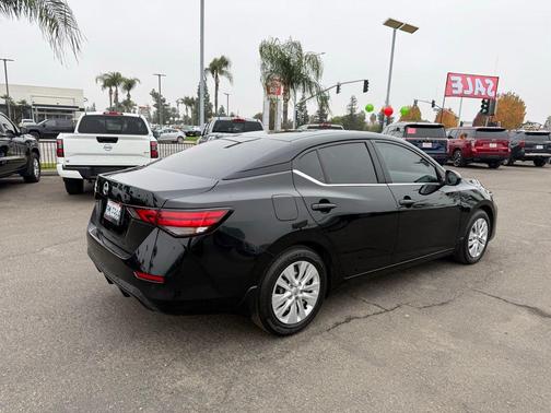 2024 Nissan Sentra S