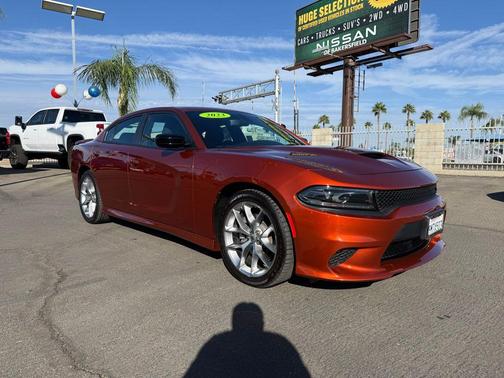 2023 Dodge Charger GT