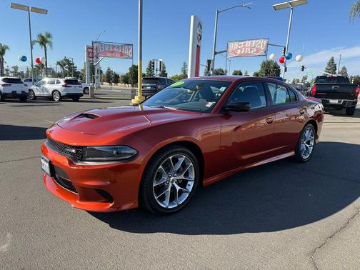 2023 Dodge Charger GT