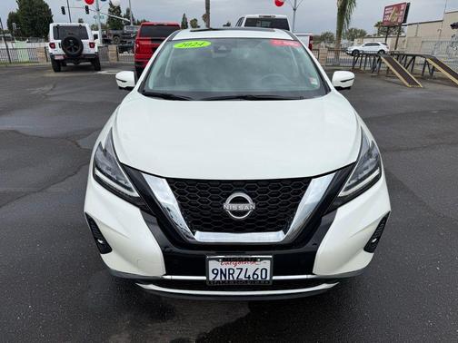 2024 Nissan Murano SL FWD