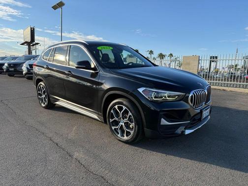 2022 BMW X1 sDrive28i