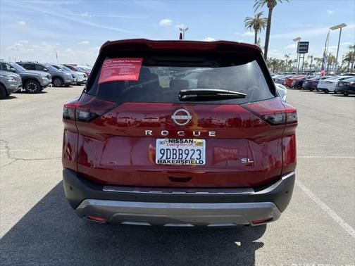 2023 Nissan Rogue SL