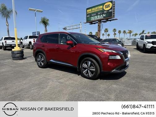 2023 Nissan Rogue SL
