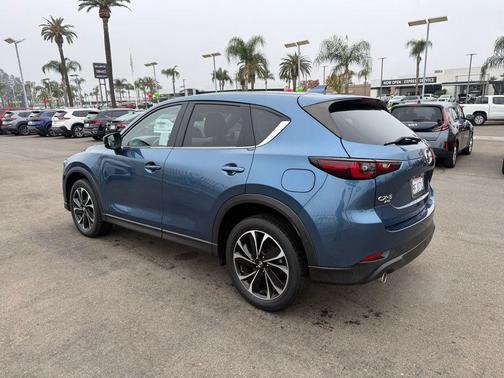 2023 Mazda CX-5 2.5 S Premium Plus Package