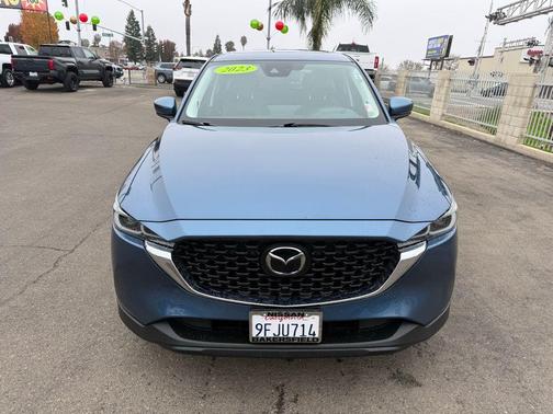 2023 Mazda CX-5 2.5 S Premium Plus Package