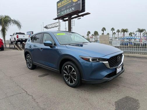 2023 Mazda CX-5 2.5 S Premium Plus Package