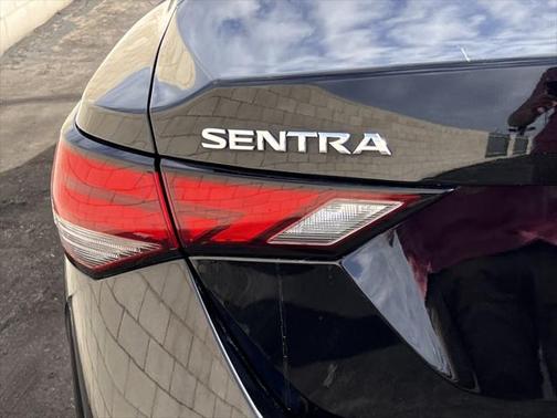 2021 Nissan Sentra S