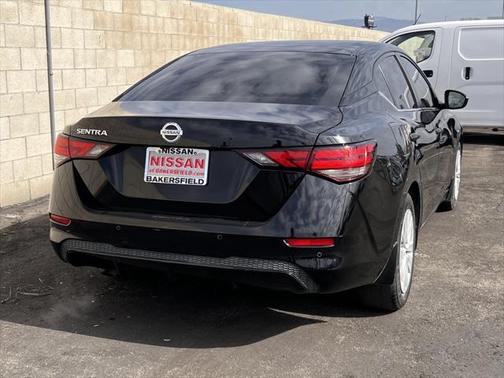 2021 Nissan Sentra S