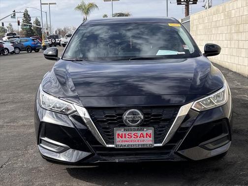 2021 Nissan Sentra S