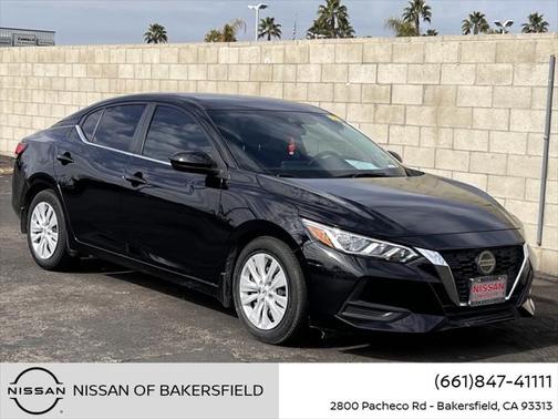2021 Nissan Sentra S