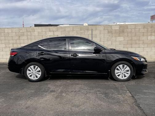 2021 Nissan Sentra S