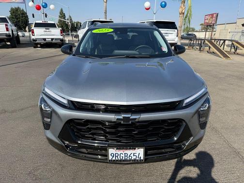 2025 Chevrolet Trax FWD ACTIV