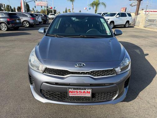 2020 Kia Rio S