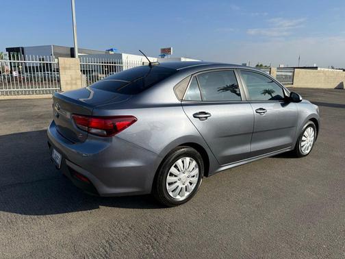 2020 Kia Rio S