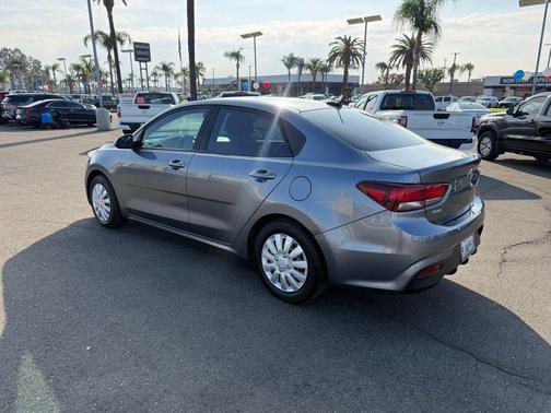 2020 Kia Rio S
