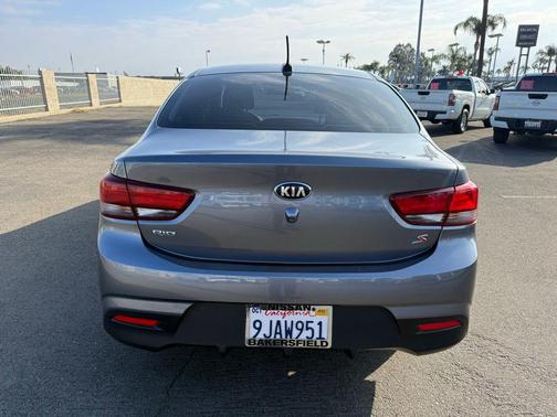 2020 Kia Rio S
