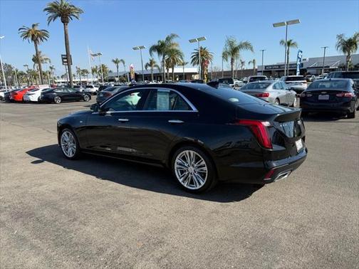 2024 Cadillac CT4 Premium Luxury