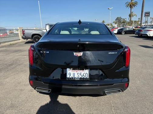 2024 Cadillac CT4 Premium Luxury