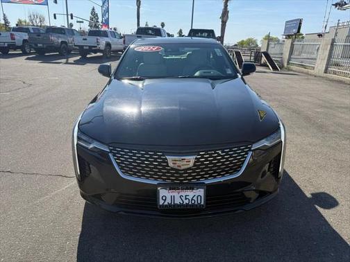 2024 Cadillac CT4 Premium Luxury