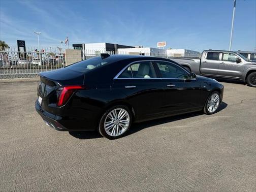 2024 Cadillac CT4 Premium Luxury