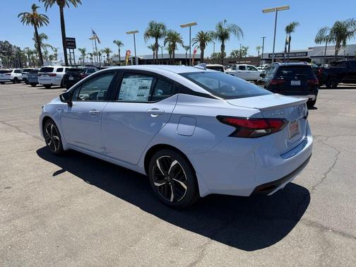 2025 Nissan Versa 1.6 S