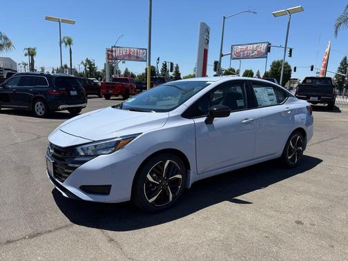 2025 Nissan Versa 1.6 S