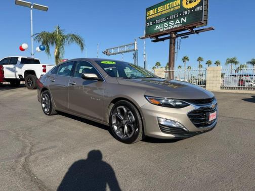 2024 Chevrolet Malibu FWD 1LT