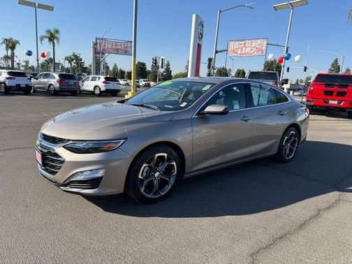 2024 Chevrolet Malibu FWD 1LT