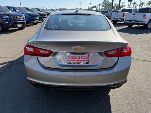 2024 Chevrolet Malibu FWD 1LT