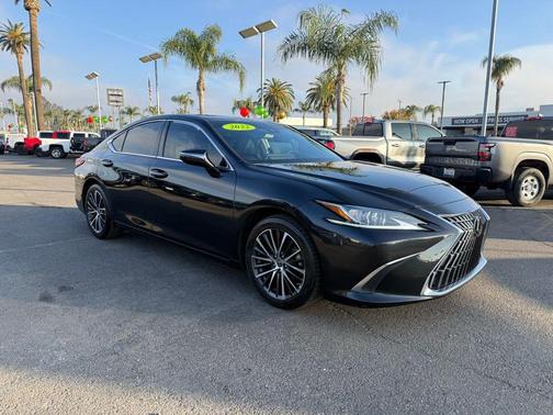 2022 Lexus ES 350 Base