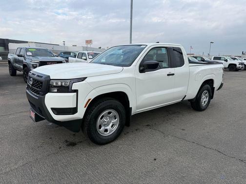 2026 Nissan Frontier S