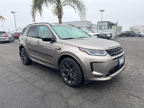 2022 Land Rover Discovery Sport SE R-Dynamic