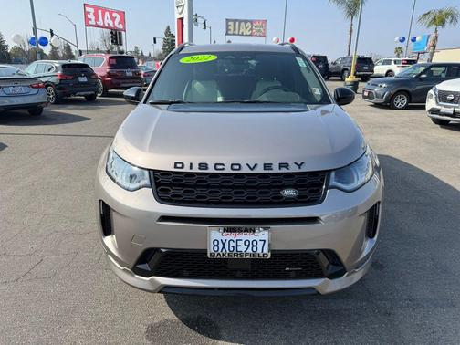 2022 Land Rover Discovery Sport SE R-Dynamic