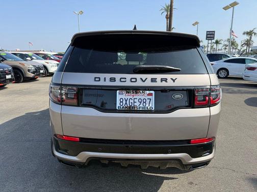 2022 Land Rover Discovery Sport SE R-Dynamic