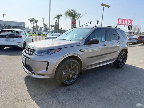 2022 Land Rover Discovery Sport SE R-Dynamic