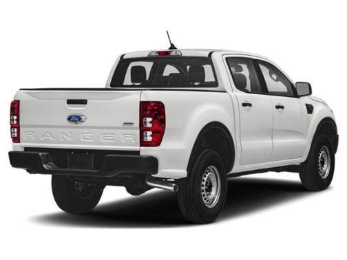Oxford White 2019 Ford Ranger XL