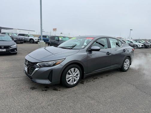 2025 Nissan Sentra S