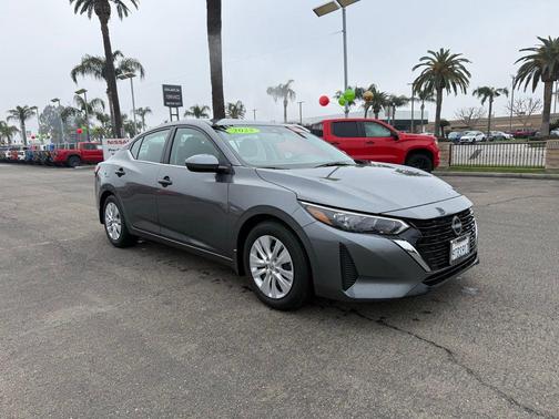 2025 Nissan Sentra S