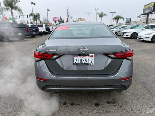 2025 Nissan Sentra S