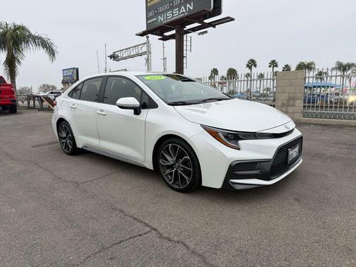 2021 Toyota Corolla SE