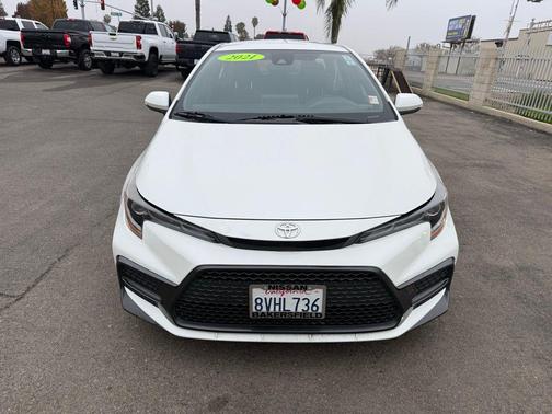 2021 Toyota Corolla SE