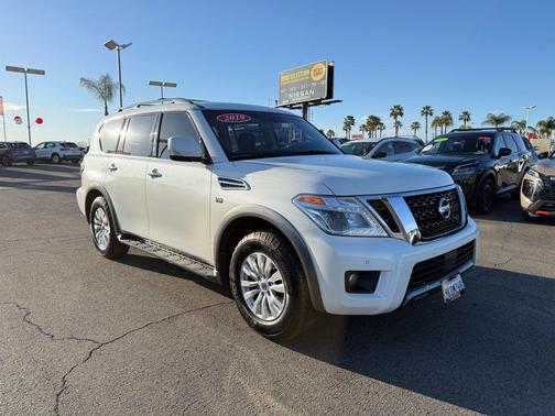 2019 Nissan Armada SV
