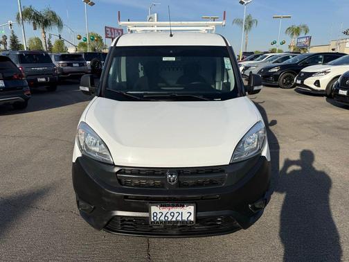 2018 RAM ProMaster City Tradesman