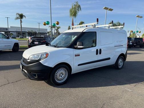 2018 RAM ProMaster City Tradesman